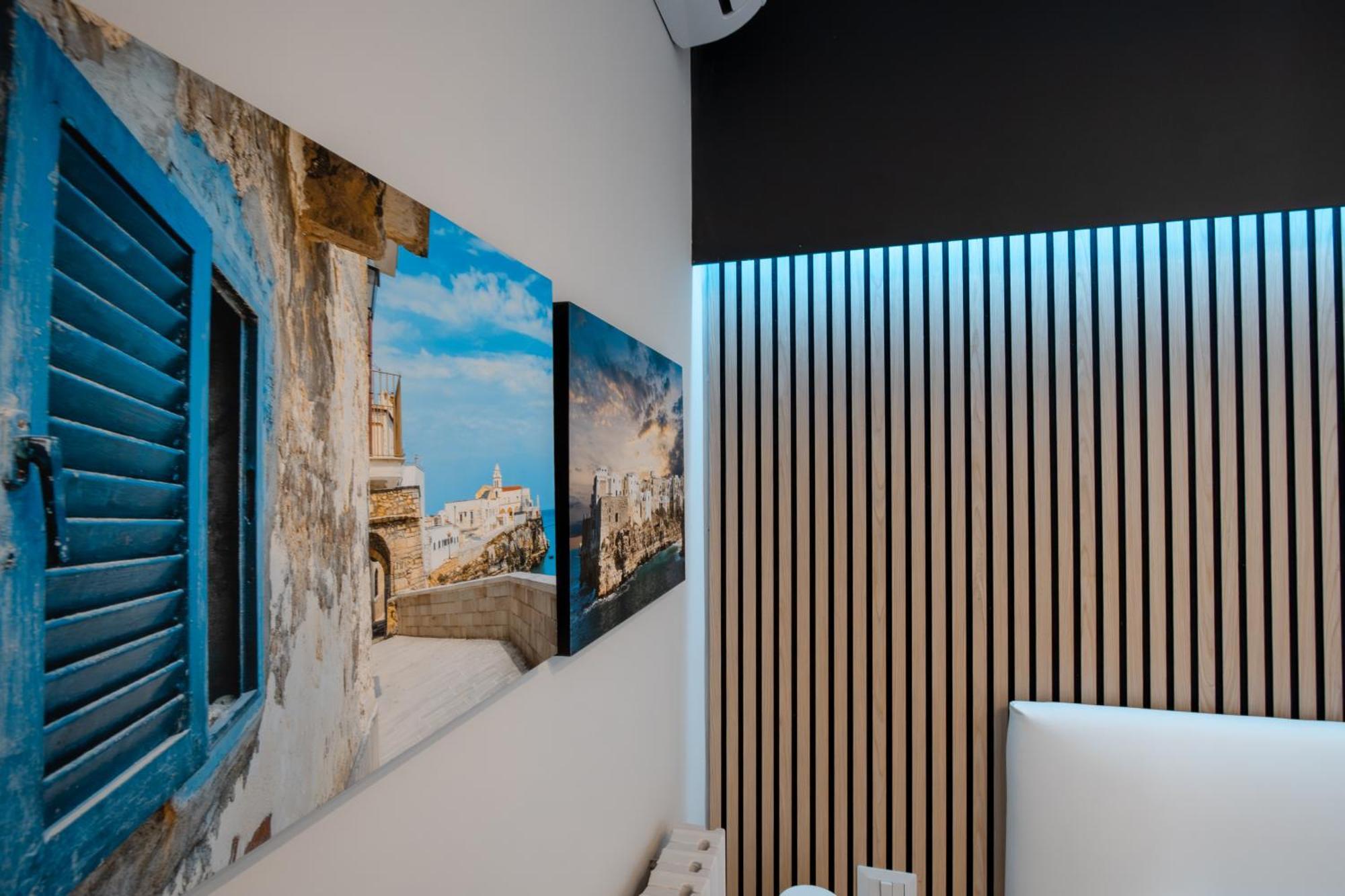 La Meridiana Polignano a Mare Extérieur photo